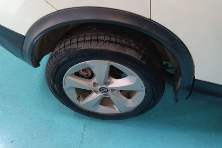 Used Nissan Qashqai 2023 Classic 2.0L CVT XV Comfort Edition Right Rear Wheel Hub