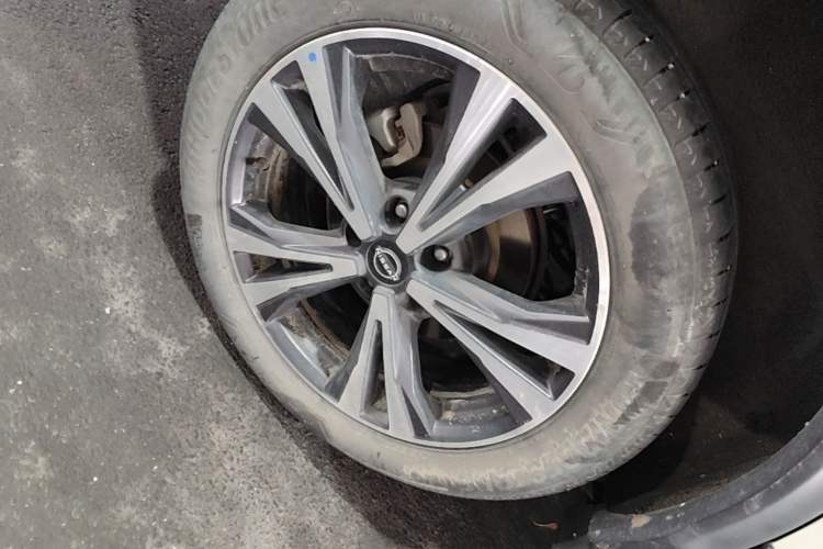 Used Nissan Qashqai 2023 Classic 2.0L CVT XV Prem. Smart Enjoyment Edition Right Rear Wheel Hub