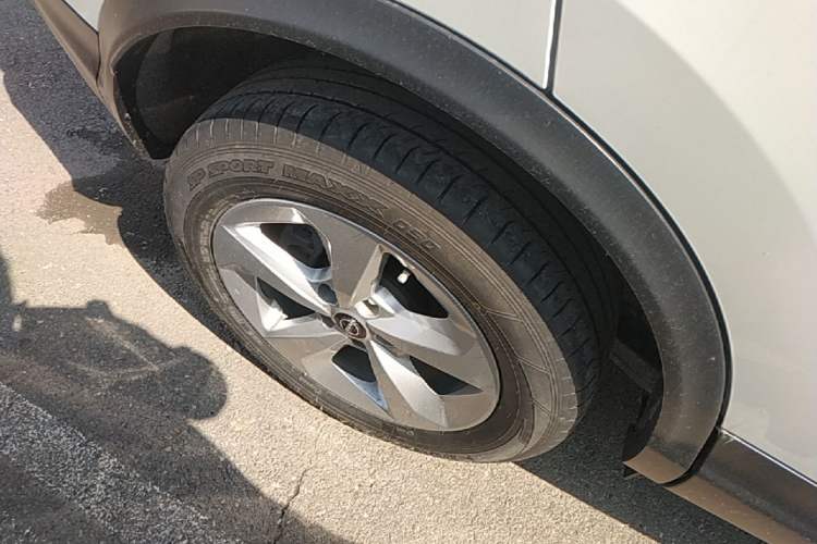 Used Nissan Qashqai 2023 Classic 2.0L CVT XV Comfort Edition Right Rear Wheel Hub