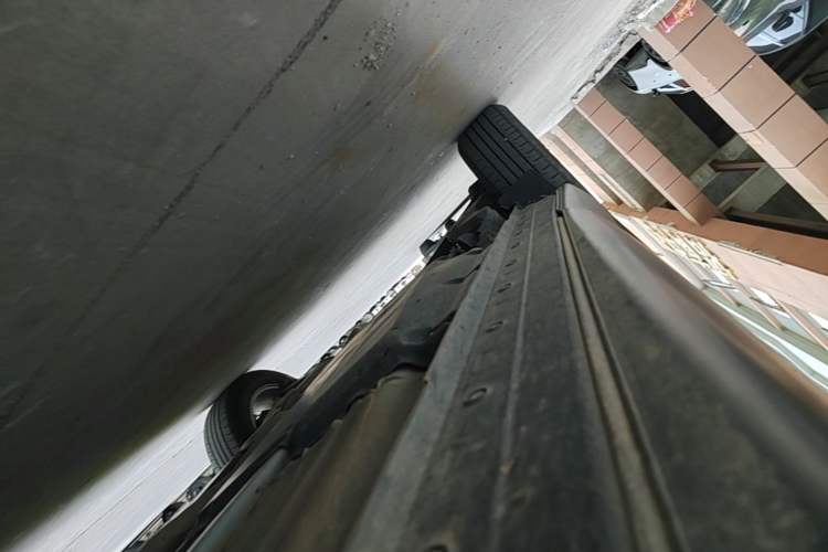 Used Nissan Qashqai 2023 Classic 2.0L CVT XV Comfort Edition Right Side Sill