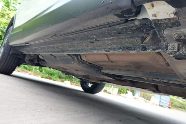 Used Nissan Qashqai 2023 Classic 2.0L CVT XV+ Leading Edition Right Side Sill