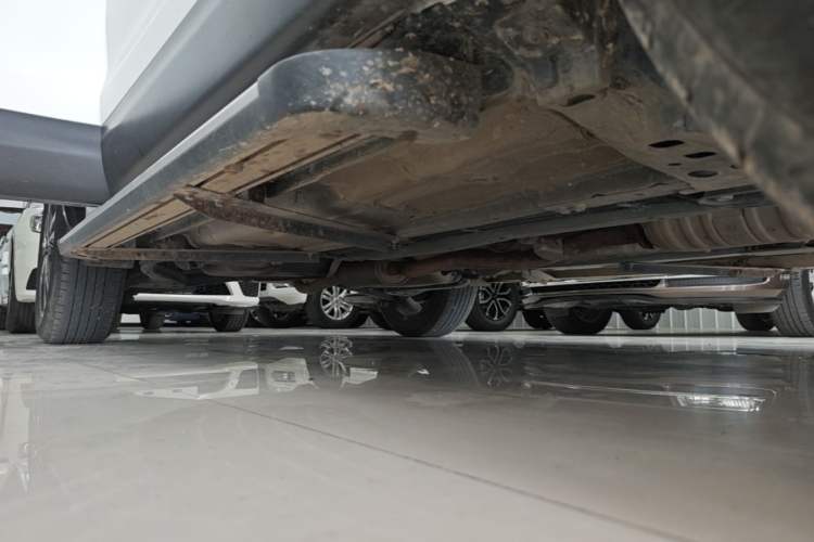 Used Nissan Qashqai 2023 Classic 2.0L CVT XV+ Leading Edition Right Side Sill