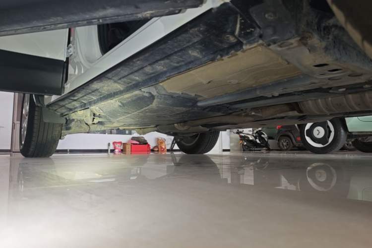 Used Nissan Qashqai 2023 Classic 2.0L CVT XV Comfort Edition Right Side Sill