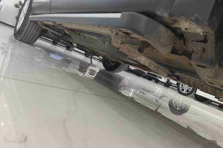 Used Nissan Qashqai 2023 Classic 2.0L CVT XV Comfort Edition Right Side Sill