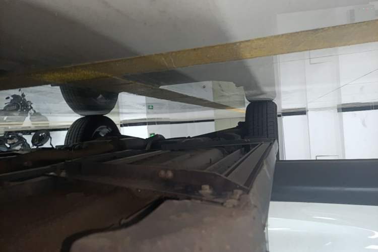 Used Nissan Qashqai 2023 Classic 2.0L CVT XV Comfort Edition Right Side Sill