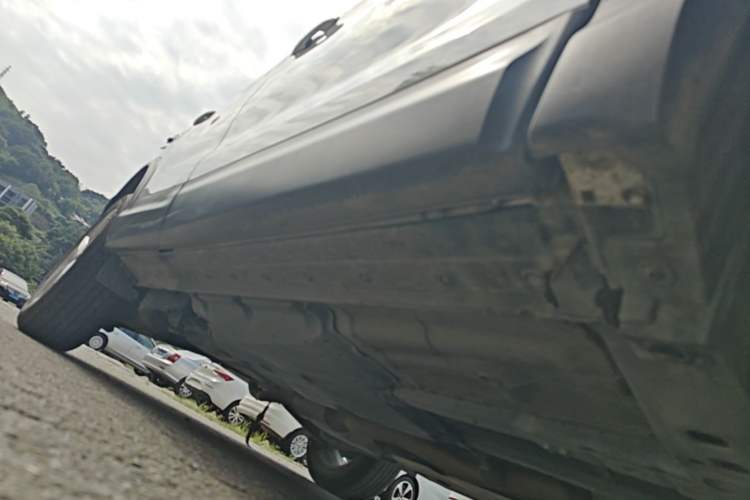 Used Nissan Qashqai 2023 Classic 2.0L CVT XV Comfort Edition Right Side Sill
