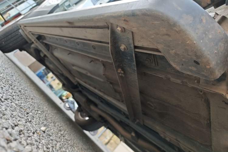 Used Nissan Qashqai 2023 Classic 2.0L CVT XV Comfort Edition Right Side Sill