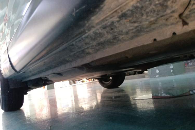 Used Nissan Qashqai 2023 Classic 2.0L CVT XV Comfort Edition Right Side Sill