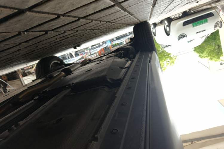 Used Nissan Qashqai 2023 Classic 2.0L CVT XV Comfort Edition Right Side Sill