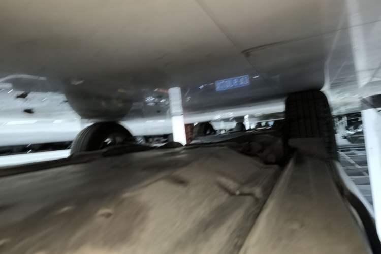 Used Nissan Qashqai 2023 Classic 2.0L CVT XV Comfort Edition Right Side Sill