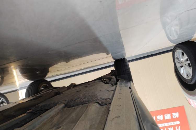 Used Nissan Qashqai 2023 Classic 2.0L CVT XV Comfort Edition Right Side Sill