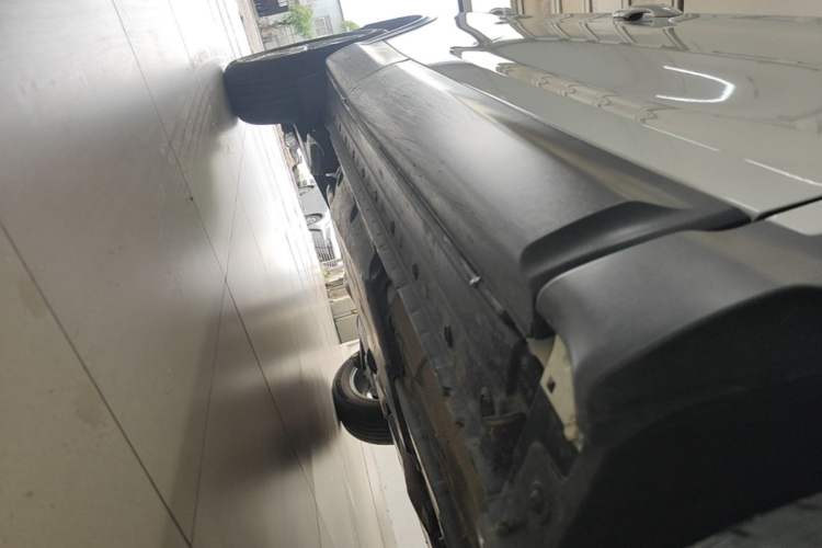 Used Nissan Qashqai 2023 Classic 2.0L CVT XV Comfort Edition Right Side Sill