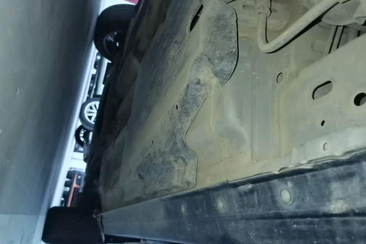 Used Nissan Qashqai 2023 Classic 2.0L CVT XV+ Leading Edition Right Side Sill