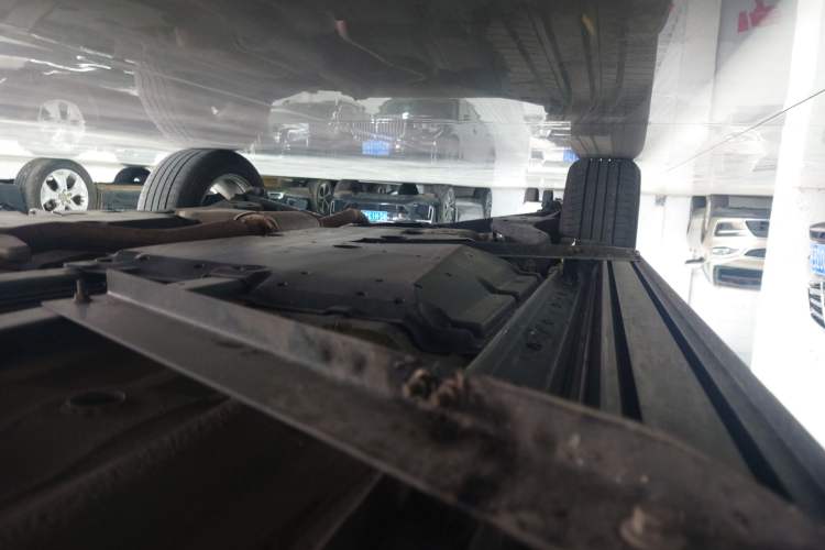 Used Nissan Qashqai 2023 Classic 2.0L CVT XV Comfort Edition Right Side Sill