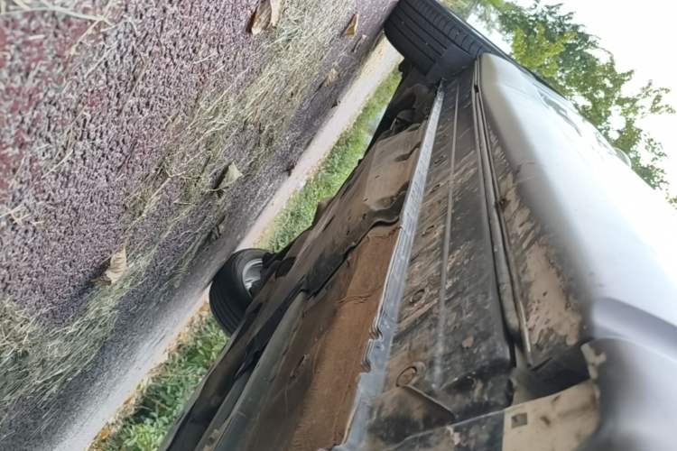 Used Nissan Qashqai 2023 Classic 2.0L CVT XV Comfort Edition Right Side Sill