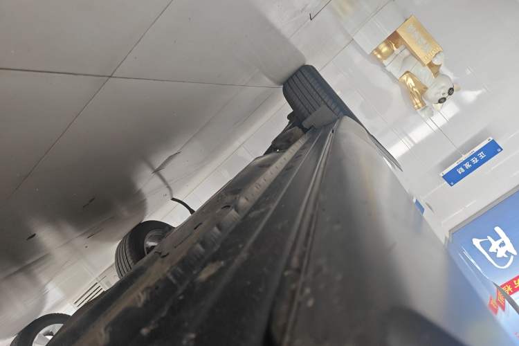 Used Nissan Qashqai 2023 Classic 2.0L CVT XV Comfort Edition Right Side Sill