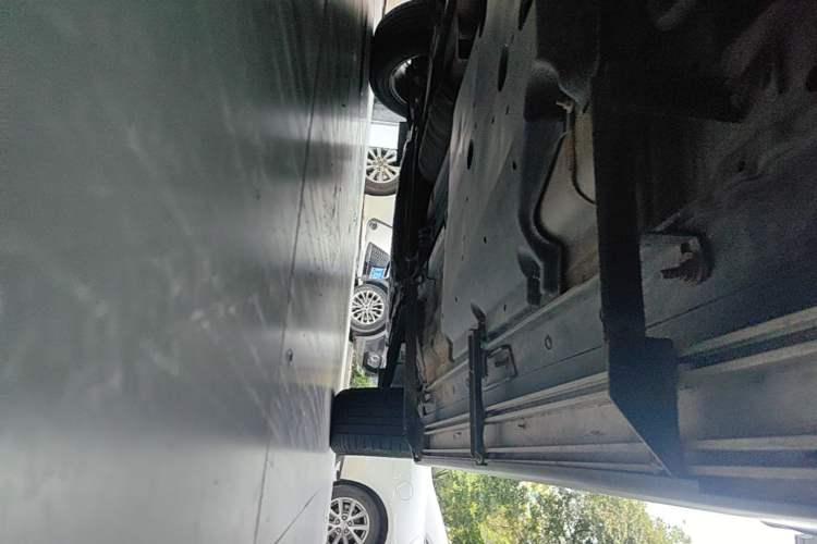 Used Nissan Qashqai 2023 Classic 2.0L CVT XV Comfort Edition Right Side Sill
