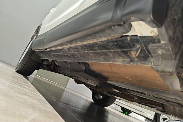 Used Nissan Qashqai 2023 Classic 2.0L CVT XV Comfort Edition Right Side Sill