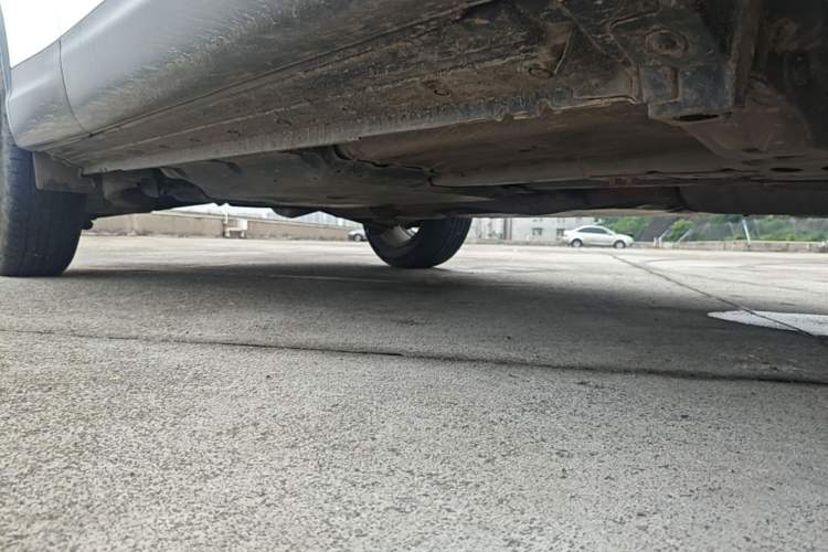 Used Nissan Qashqai 2023 Classic 2.0L CVT XV Comfort Edition Right Side Sill