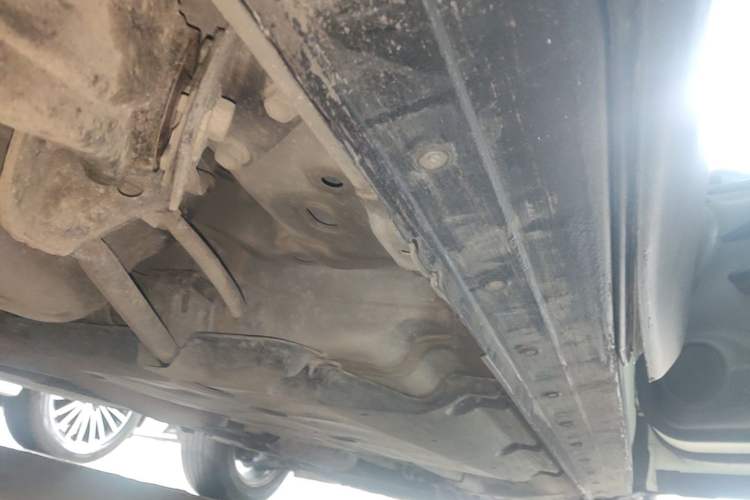 Used Nissan Qashqai 2023 Classic 2.0L CVT XV Comfort Edition Right Side Sill