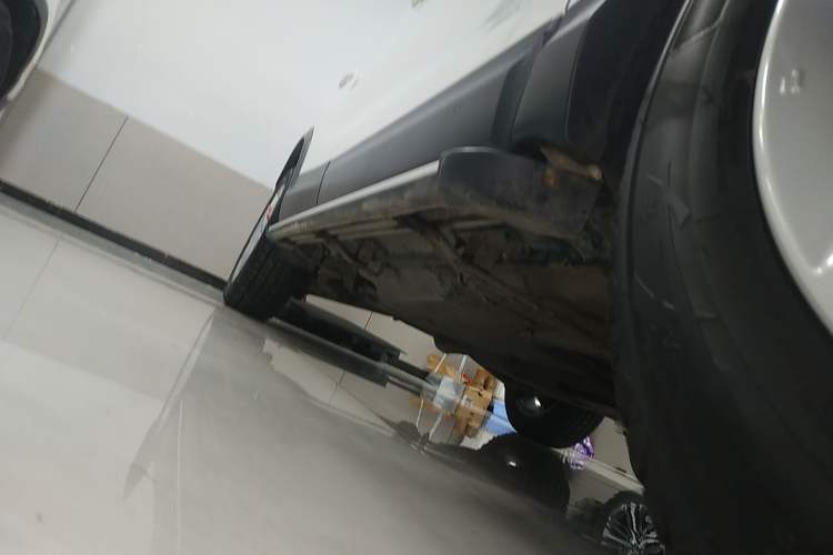 Used Nissan Qashqai 2023 Classic 2.0L CVT XV Comfort Edition Right Side Sill