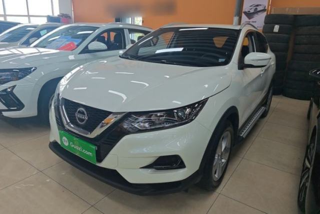 Used Nissan Qashqai 2023 Classic 2.0L CVT XV Comfort Edition