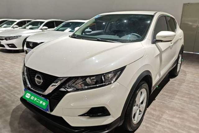 Used Nissan Qashqai 2023 Classic 2.0L CVT XV Comfort Edition