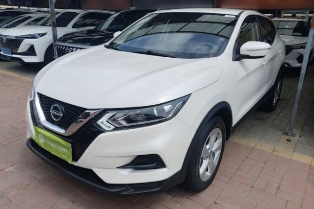 Used Nissan Qashqai 2023 Classic 2.0L CVT XV Comfort Edition