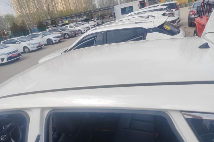 Used Nissan Qashqai 2023 Classic 2.0L CVT XV Comfort Edition Roof