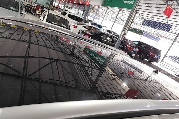 Used Nissan Qashqai 2023 Classic 2.0L CVT XV Prem. Smart Enjoyment Edition Roof