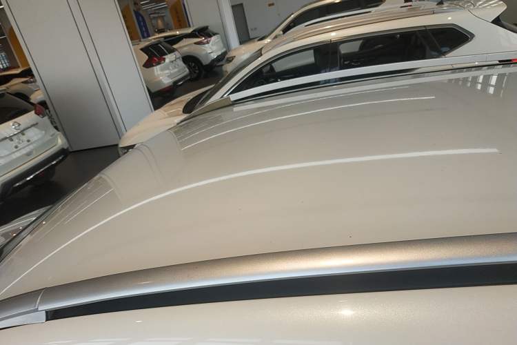 Used Nissan Qashqai 2023 Classic 2.0L CVT XV Comfort Edition Roof