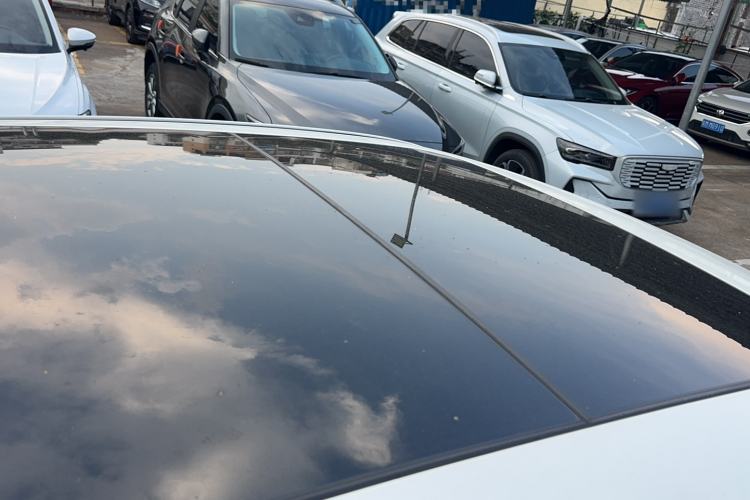 Used Nissan Qashqai 2023 1.3T CVT Luxury Edition Roof
