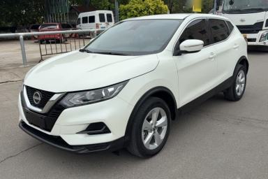 Used Nissan Qashqai 2023 Classic 2.0L CVT XV Comfort Edition