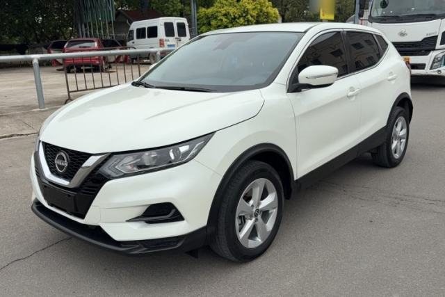 Used Nissan Qashqai 2023 Classic 2.0L CVT XV Comfort Edition