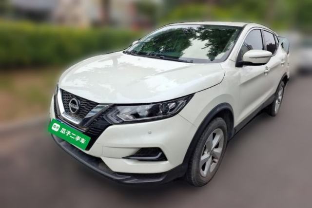 Used Nissan Qashqai 2023 Classic 2.0L CVT XV Comfort Edition