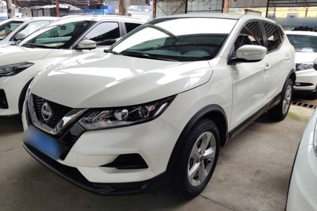 Used Nissan Qashqai 2023 Classic 2.0L CVT XV Comfort Edition