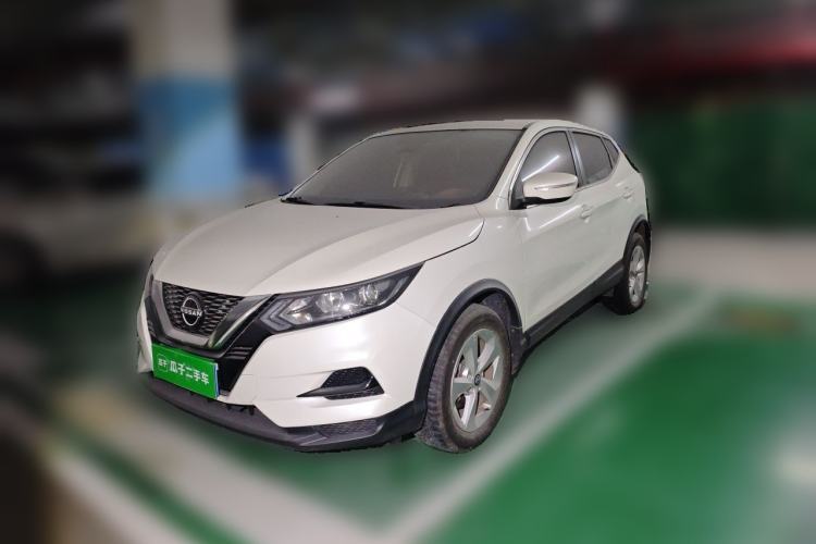 Used Nissan Qashqai 2023 Classic 2.0L CVT XV Comfort Edition Guazi used car, China used car export, Used car for sale, Used cars, Cheapest cars for sale
