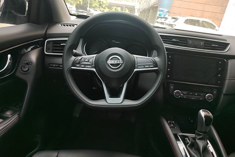Used Nissan Qashqai 2023 Classic 2.0L CVT XV Comfort Edition Steering Wheel
