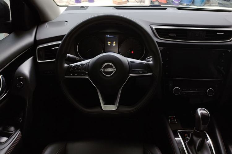Used Nissan Qashqai 2023 Classic 2.0L CVT XV Comfort Edition Steering Wheel