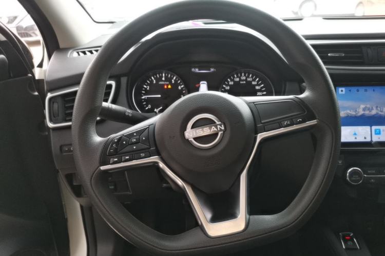 Used Nissan Qashqai 2023 Classic 2.0L CVT XV Comfort Edition Steering Wheel