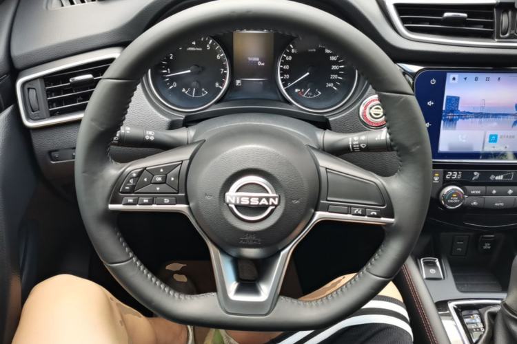 Used Nissan Qashqai 2023 Classic 2.0L CVT XV+ Leading Edition Steering Wheel