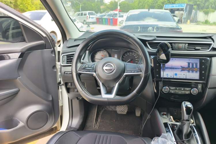 Used Nissan Qashqai 2023 Classic 2.0L CVT XV Comfort Edition Steering Wheel