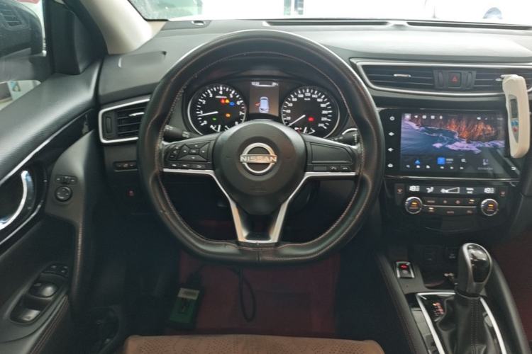 Used Nissan Qashqai 2023 Classic 2.0L CVT XV+ Leading Edition Steering Wheel