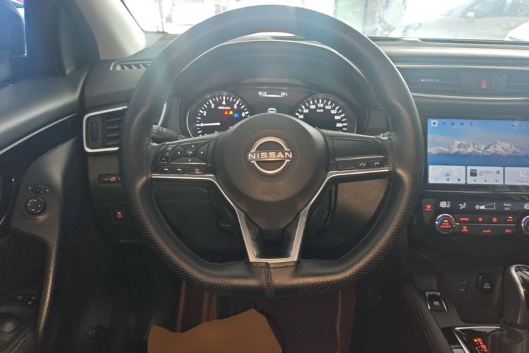 Used Nissan Qashqai 2023 Classic 2.0L CVT XV Comfort Edition Steering Wheel