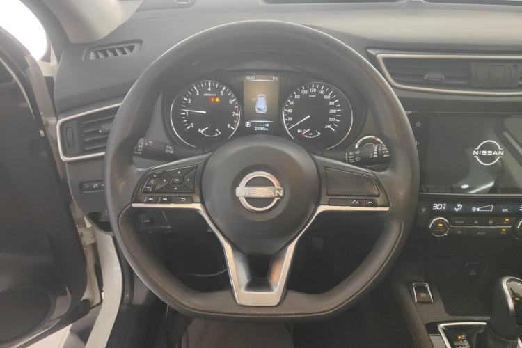 Used Nissan Qashqai 2023 Classic 2.0L CVT XV Comfort Edition Steering Wheel