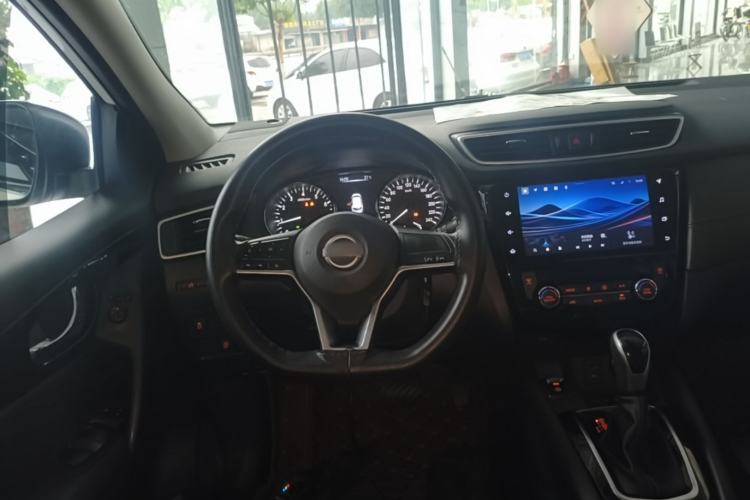 Used Nissan Qashqai 2023 Classic 2.0L CVT XV Comfort Edition Steering Wheel
