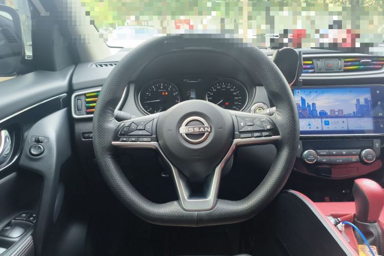 Used Nissan Qashqai 2023 Classic 2.0L CVT XV Comfort Edition Steering Wheel