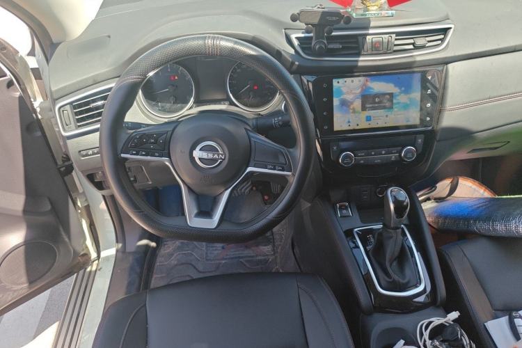 Used Nissan Qashqai 2023 Classic 2.0L CVT XV Comfort Edition Steering Wheel