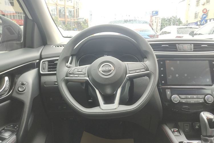Used Nissan Qashqai 2023 Classic 2.0L CVT XV Comfort Edition Steering Wheel