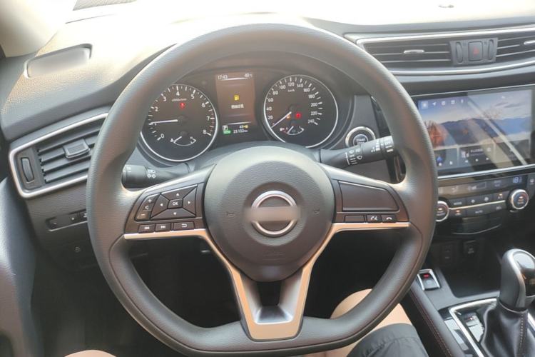 Used Nissan Qashqai 2023 Classic 2.0L CVT XV Comfort Edition Steering Wheel